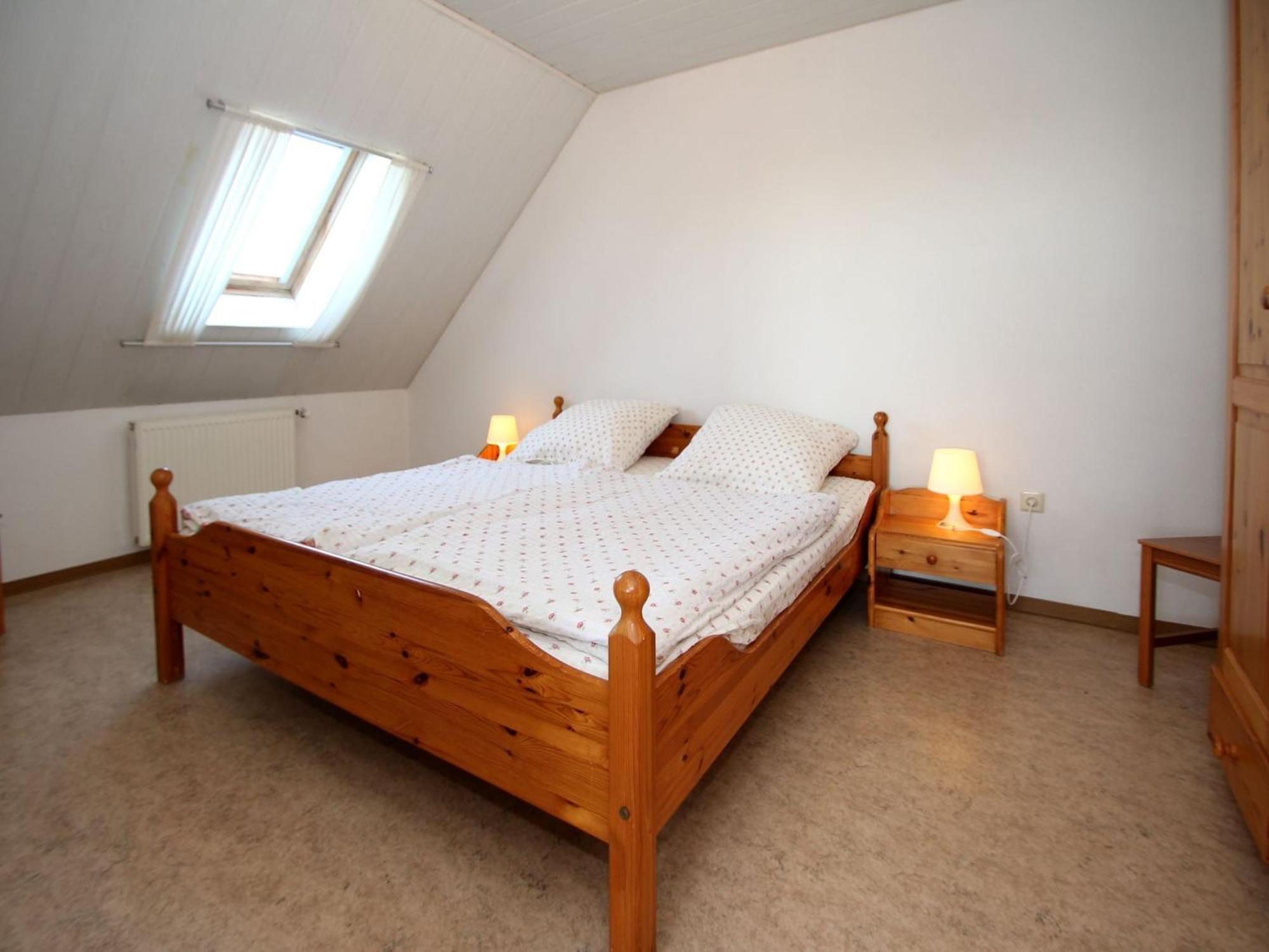 Spacious Apartments With Private Terrace Near The North Sea Dike Nessmersiel Exterior foto