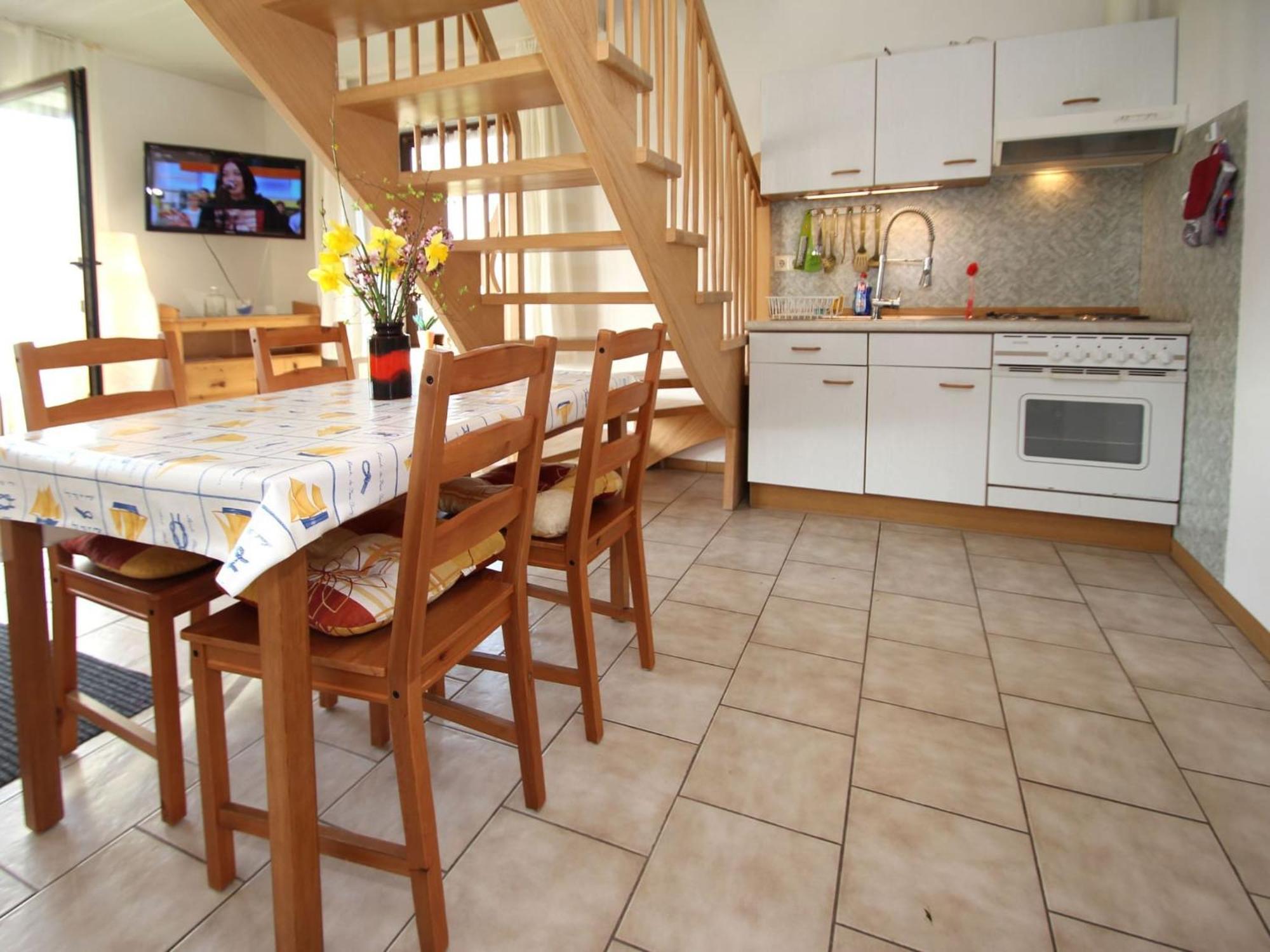 Spacious Apartments With Private Terrace Near The North Sea Dike Nessmersiel Exterior foto